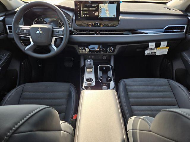 new 2026 Mitsubishi Outlander car, priced at $32,115