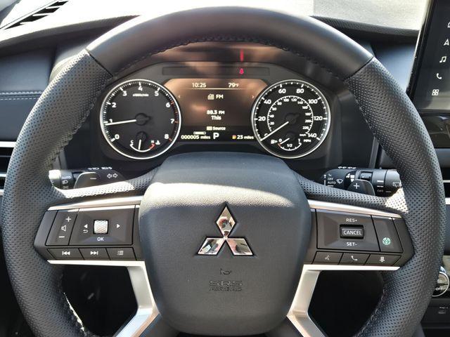 new 2026 Mitsubishi Outlander car, priced at $32,115