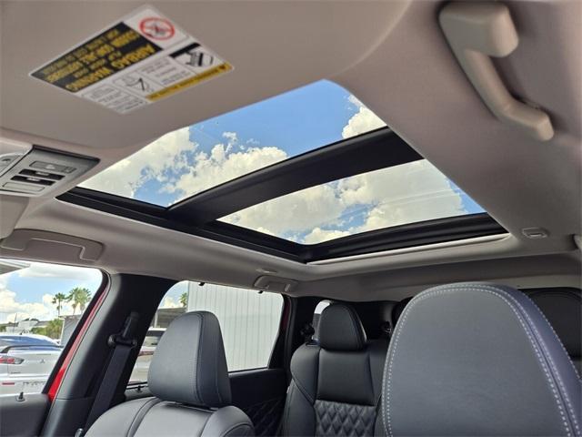 new 2025 Mitsubishi Outlander PHEV car, priced at $41,945