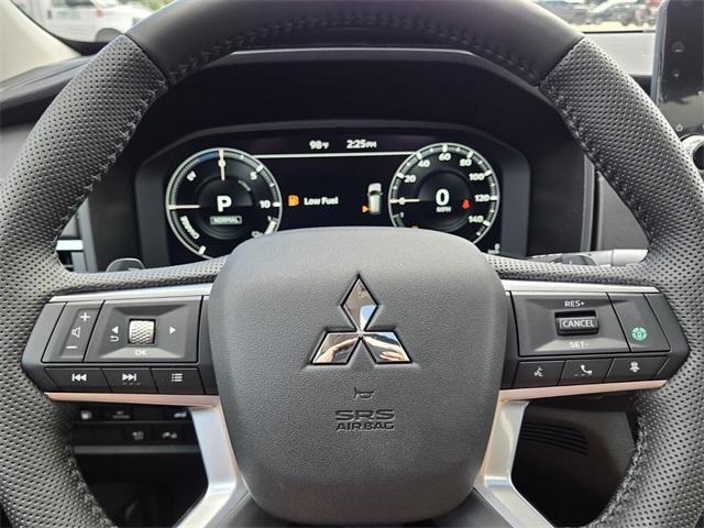 new 2025 Mitsubishi Outlander PHEV car, priced at $41,945