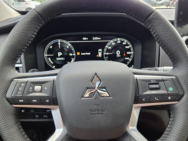new 2025 Mitsubishi Outlander PHEV car, priced at $40,945