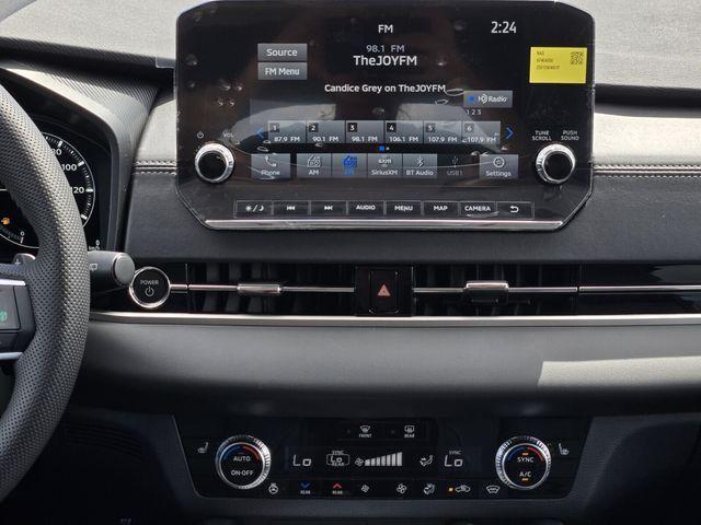 new 2025 Mitsubishi Outlander PHEV car, priced at $40,945