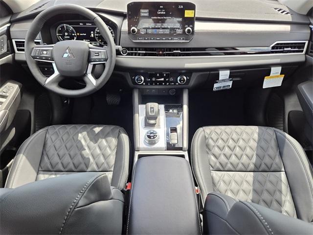 new 2025 Mitsubishi Outlander PHEV car, priced at $41,945