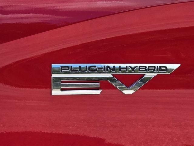 new 2025 Mitsubishi Outlander PHEV car, priced at $40,945