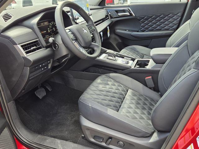 new 2025 Mitsubishi Outlander PHEV car, priced at $40,945