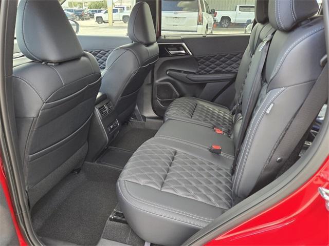 new 2025 Mitsubishi Outlander PHEV car, priced at $41,945