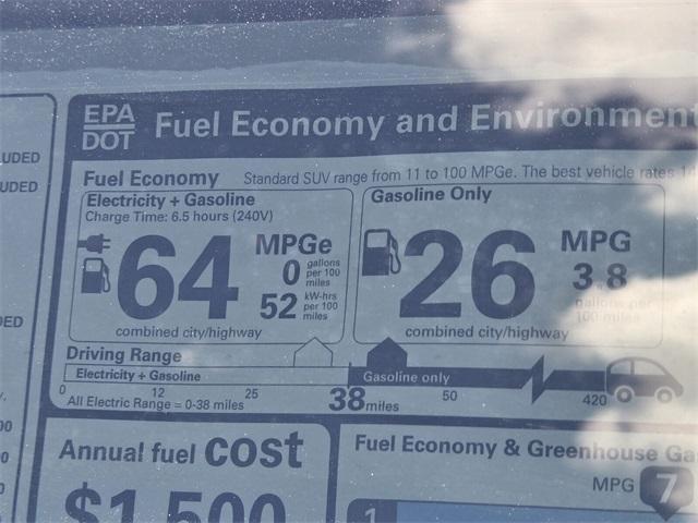 new 2025 Mitsubishi Outlander PHEV car, priced at $41,945