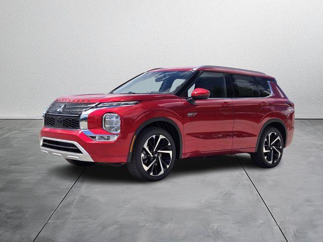 new 2025 Mitsubishi Outlander PHEV car, priced at $40,945