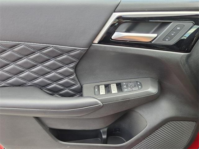 new 2025 Mitsubishi Outlander PHEV car, priced at $41,945