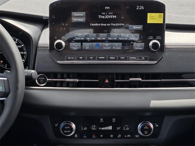 new 2025 Mitsubishi Outlander PHEV car, priced at $41,945