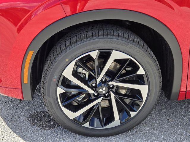 new 2025 Mitsubishi Outlander PHEV car, priced at $40,945