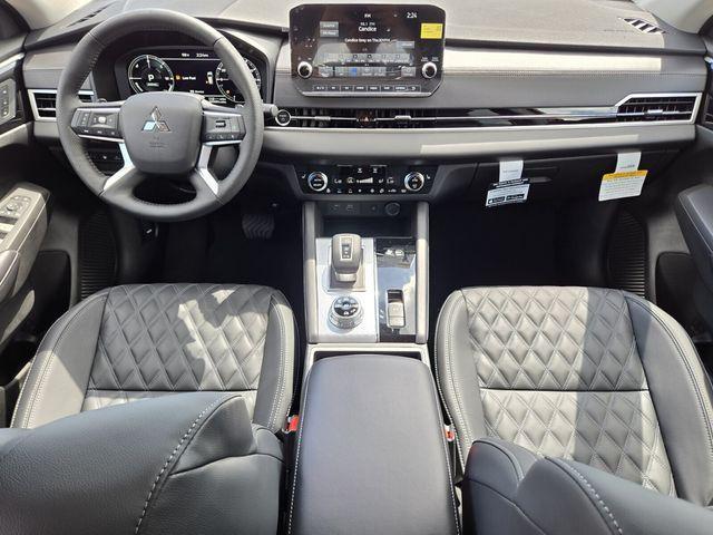 new 2025 Mitsubishi Outlander PHEV car, priced at $40,945