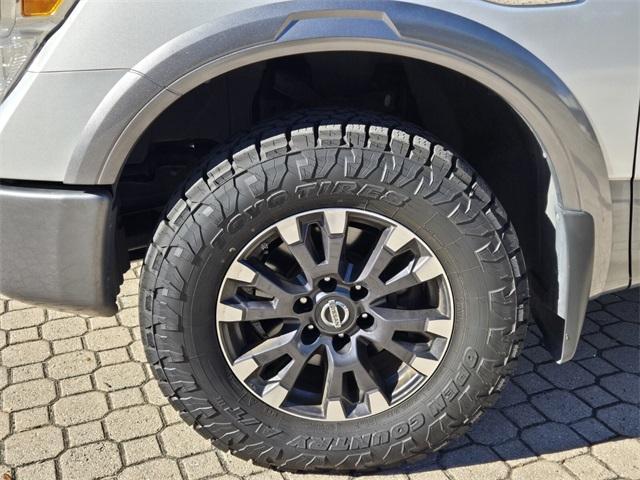 used 2017 Nissan Titan car, priced at $21,997