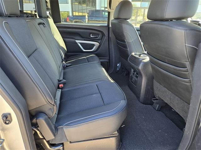 used 2017 Nissan Titan car, priced at $21,997
