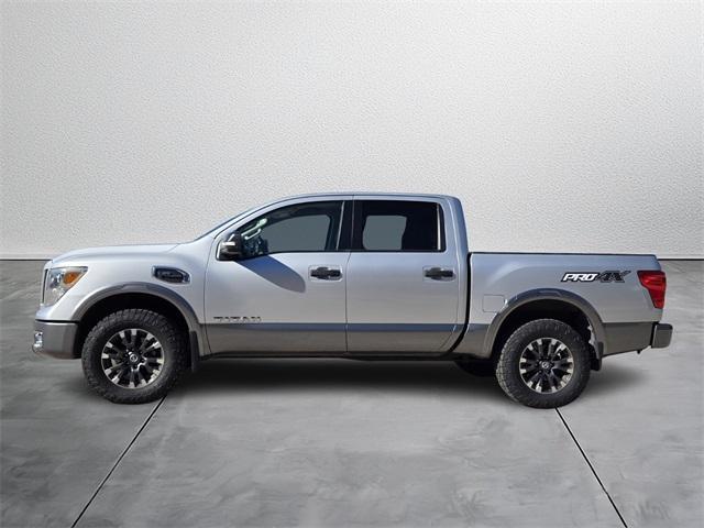 used 2017 Nissan Titan car, priced at $21,997