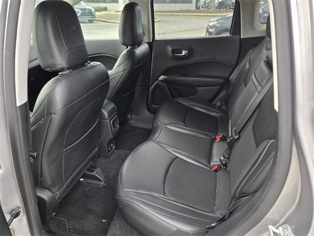 used 2019 Jeep Compass car, priced at $13,997
