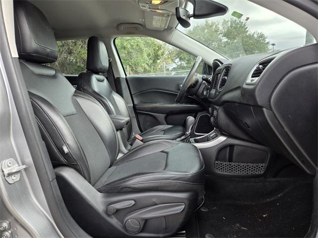 used 2019 Jeep Compass car, priced at $13,997