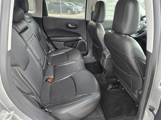 used 2019 Jeep Compass car, priced at $13,997