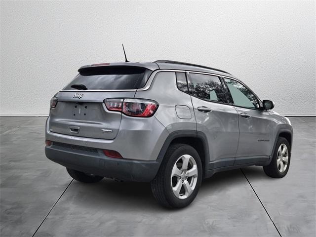 used 2019 Jeep Compass car, priced at $13,997