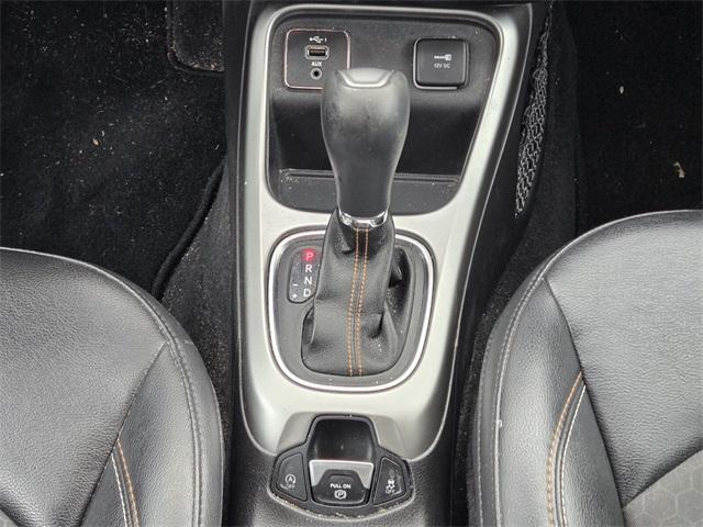 used 2019 Jeep Compass car, priced at $13,997