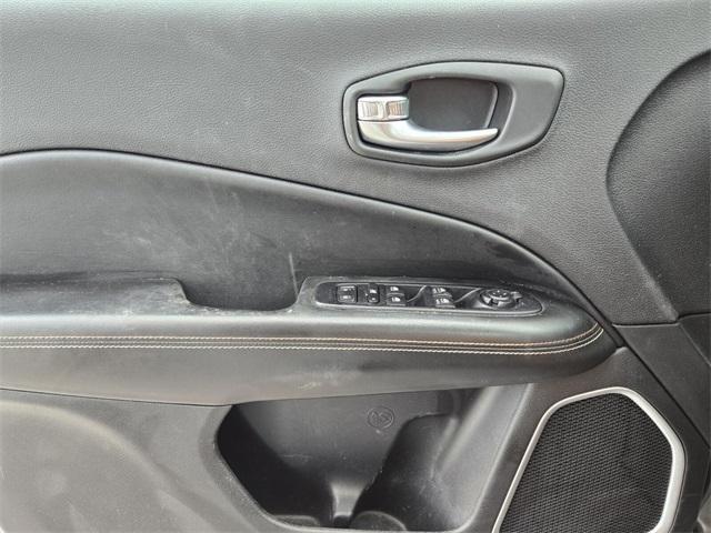 used 2019 Jeep Compass car, priced at $13,997