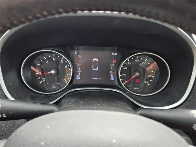 used 2019 Jeep Compass car, priced at $13,997