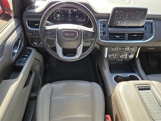 used 2022 GMC Yukon car, priced at $43,997