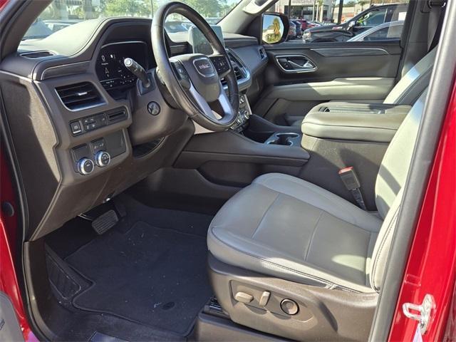 used 2022 GMC Yukon car, priced at $43,997