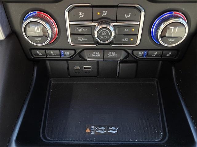 used 2022 GMC Yukon car, priced at $43,997