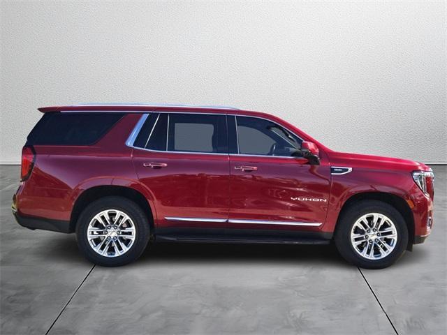 used 2022 GMC Yukon car, priced at $43,997