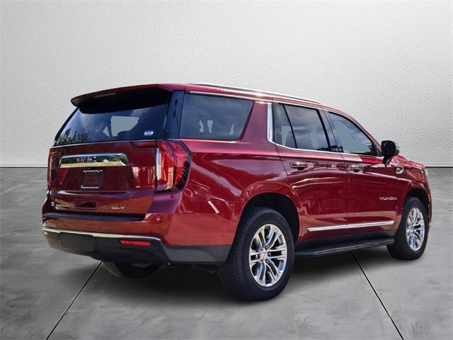 used 2022 GMC Yukon car, priced at $43,997
