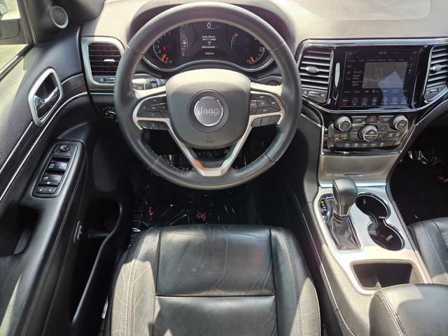 used 2019 Jeep Grand Cherokee car, priced at $20,473