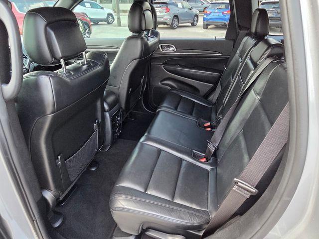 used 2019 Jeep Grand Cherokee car, priced at $20,473