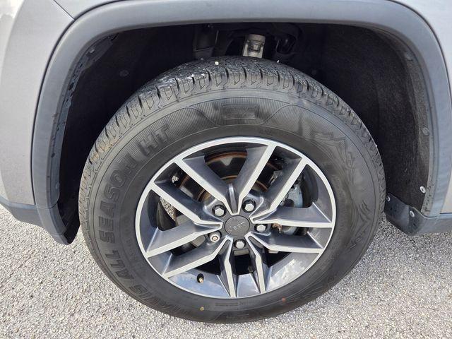 used 2019 Jeep Grand Cherokee car, priced at $20,473