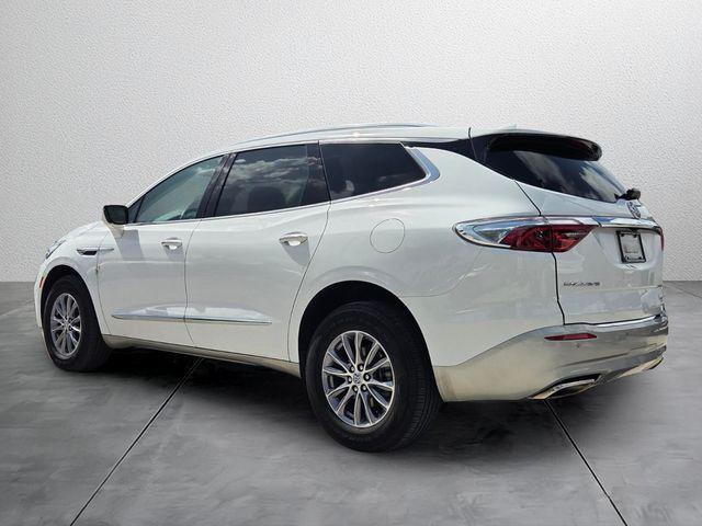 used 2024 Buick Enclave car, priced at $28,979