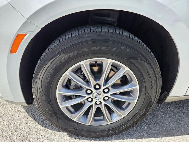 used 2024 Buick Enclave car, priced at $28,979