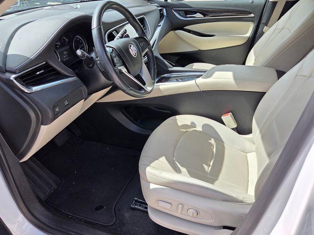used 2024 Buick Enclave car, priced at $28,979