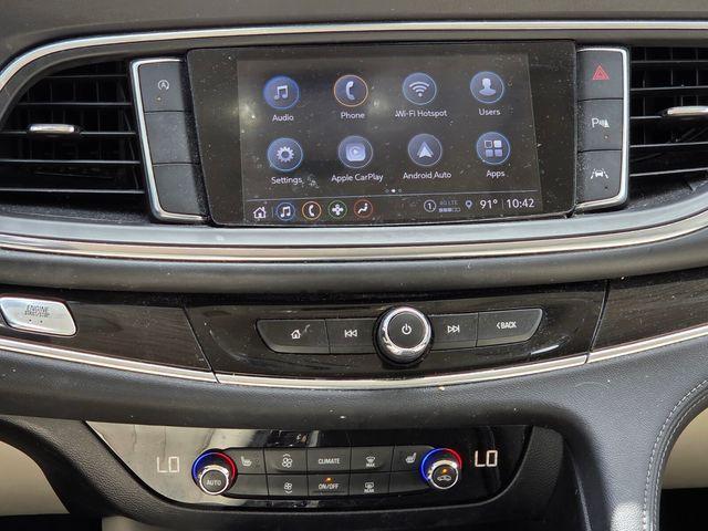 used 2024 Buick Enclave car, priced at $28,979