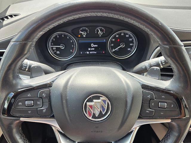 used 2024 Buick Enclave car, priced at $28,979
