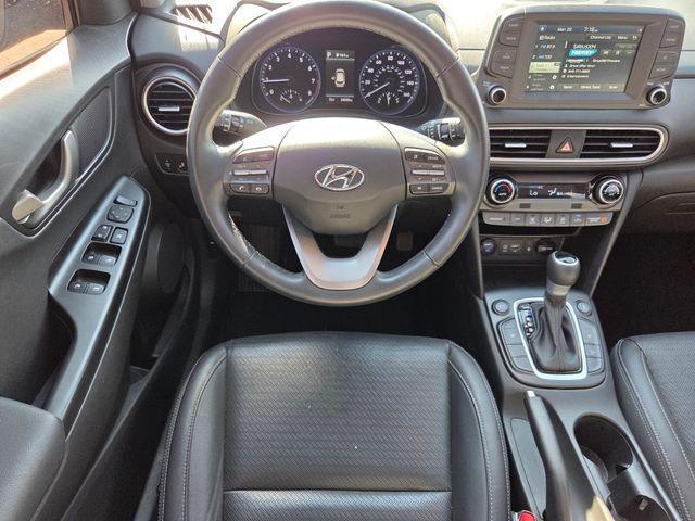 used 2021 Hyundai Kona car, priced at $18,997