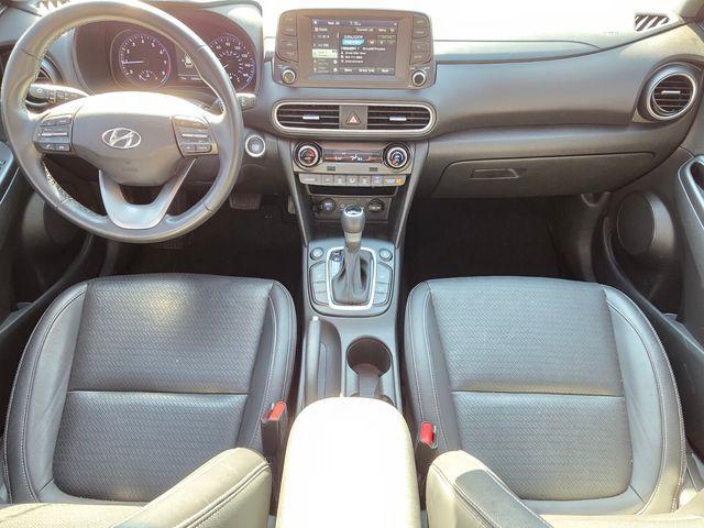 used 2021 Hyundai Kona car, priced at $18,997