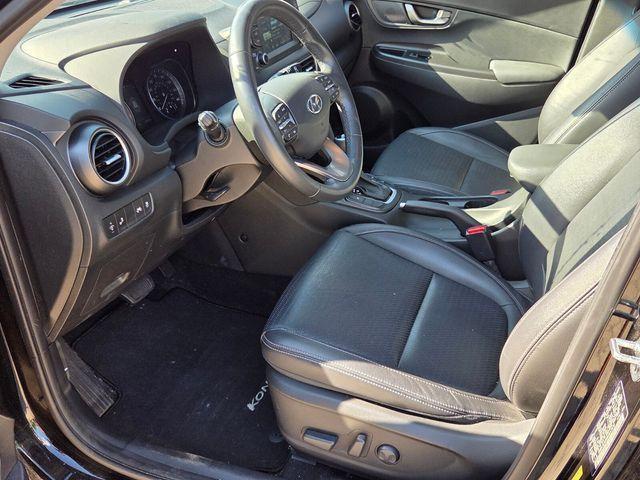 used 2021 Hyundai Kona car, priced at $18,997