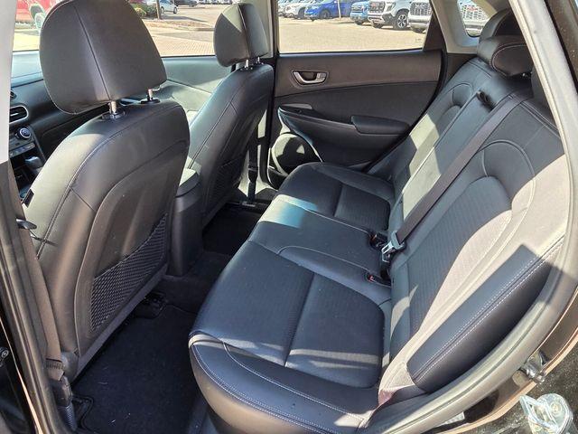 used 2021 Hyundai Kona car, priced at $18,997