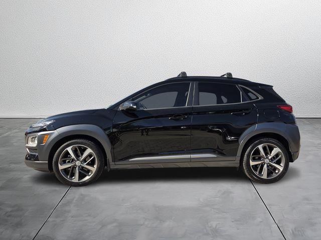 used 2021 Hyundai Kona car, priced at $18,997