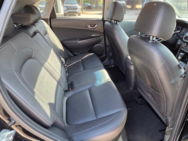 used 2021 Hyundai Kona car, priced at $18,997