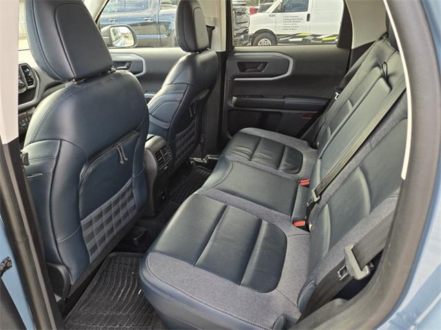 used 2021 Ford Bronco Sport car, priced at $18,997