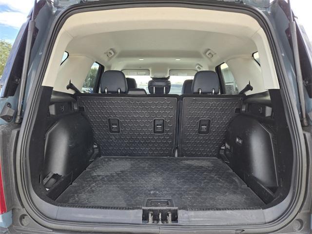 used 2021 Ford Bronco Sport car, priced at $18,997