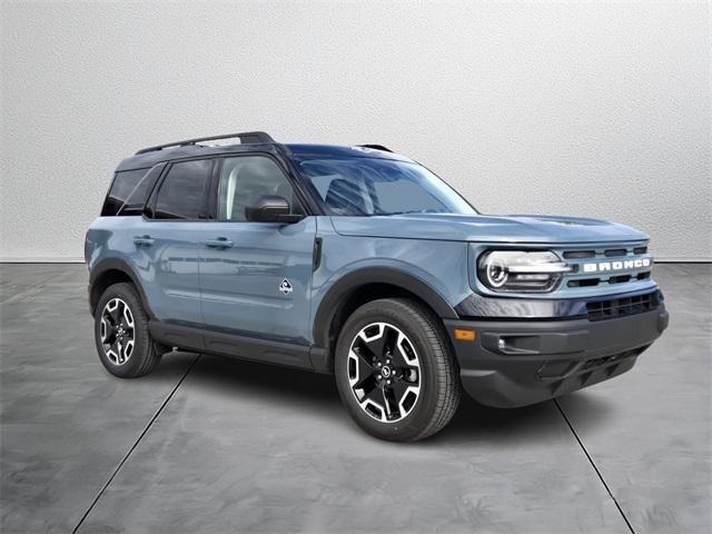 used 2021 Ford Bronco Sport car, priced at $18,997