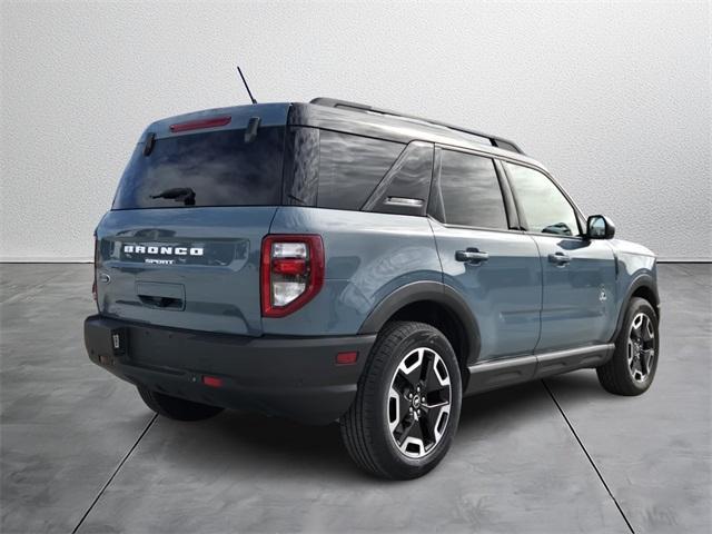 used 2021 Ford Bronco Sport car, priced at $18,997