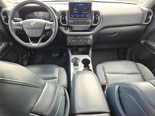 used 2021 Ford Bronco Sport car, priced at $18,997